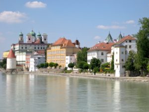 Innpromenade Passau