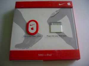 Nike+iPod Sport Kit - Verpackung