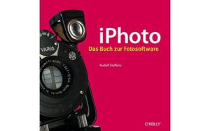 iPhoto - das Buch zur Fotosoftware - Cover