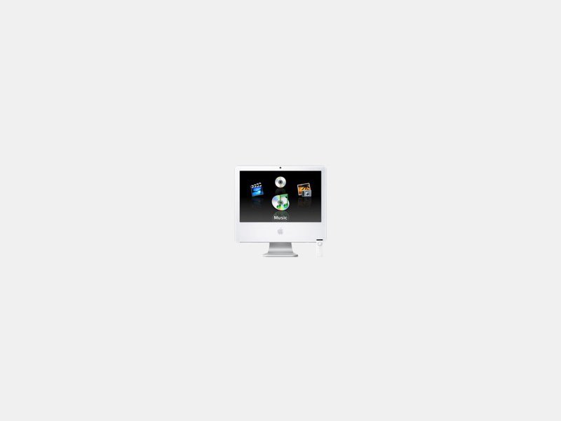 iMac - Logo