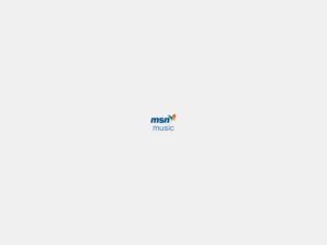 MSN Music - Logo