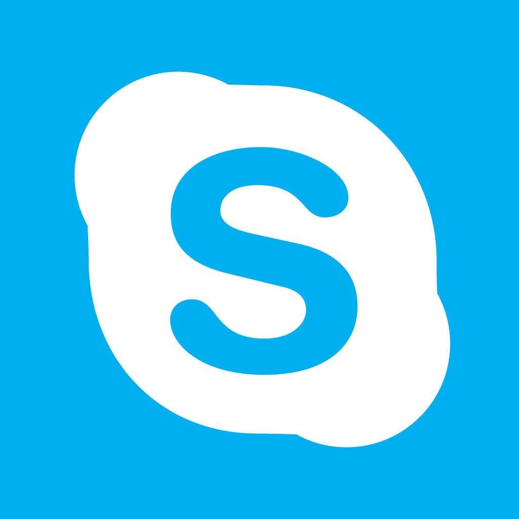 web de skype