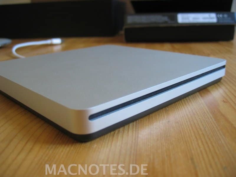 SuperDrive fürs MacBook Air
