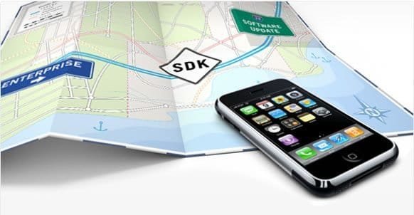 Ein SDK fürs iPhone