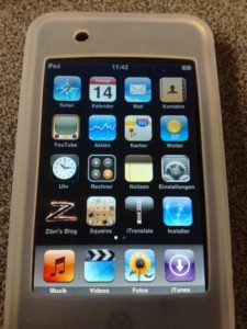 iPod touch 16G