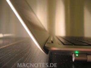 MagSafe am MacBook Air