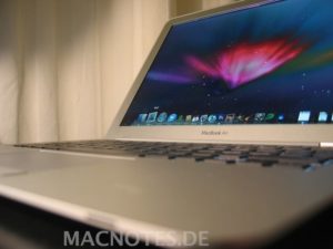 MacBook Air im Test