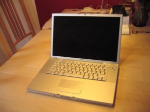 MacBook Pro 15 Zoll (2008)