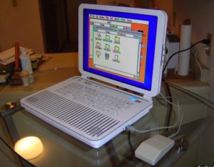 Umgebauter Apple IIgs