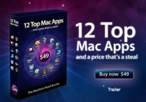 12 Mac-Apps im Paket