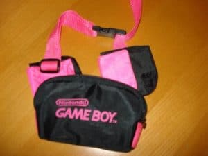 Game Boy Tasche