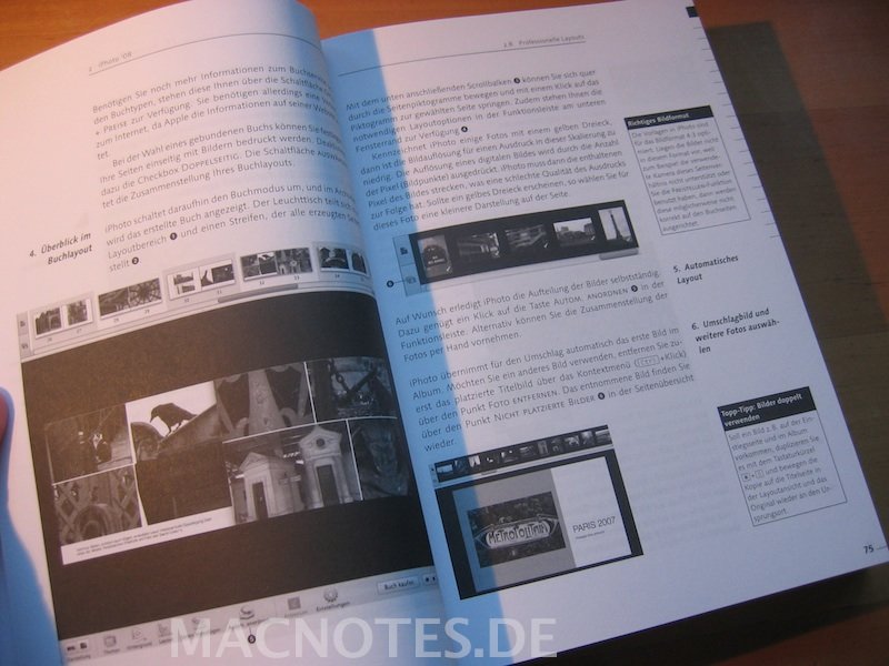 iLife '08 - Das Praxisbuch