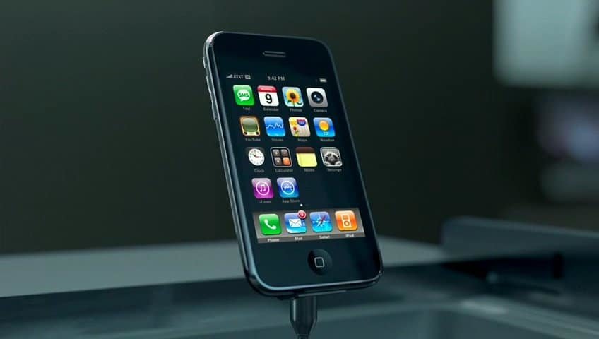 iPhone 3G