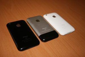 iPhone Classic und 3G im Vergleich