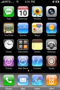 Jailbreak für iPhone OS 2.0