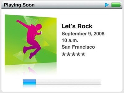 Let‘s Rock 9. September 2008