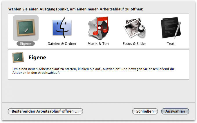 Automator