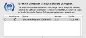 Security Update 2008-007