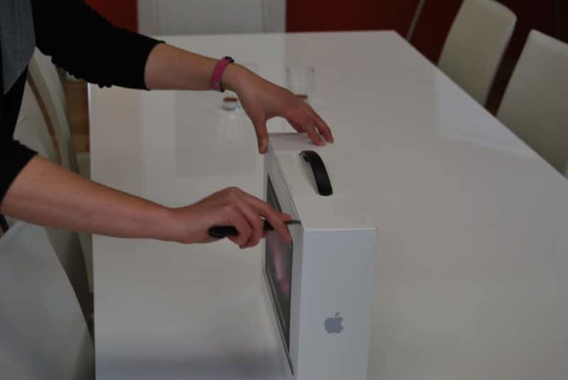 MacBook-Unboxing
