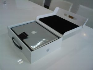 MacBook-Unboxing