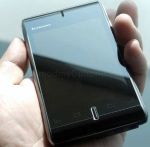 Smartphone von Lenovo