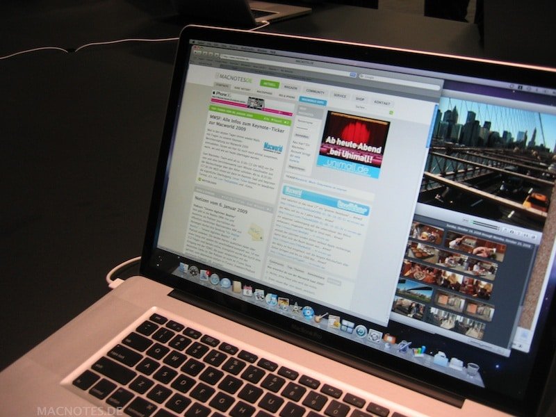 MacBook Pro 17 Zoll (2009)