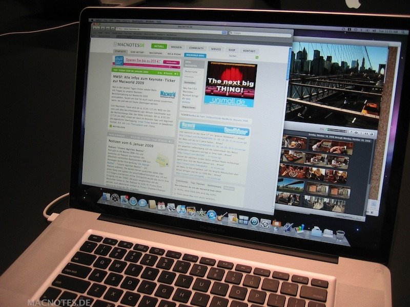 MacBook Pro 17 Zoll (2009)