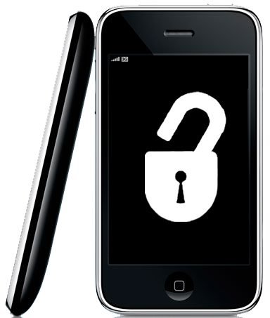 iPhone 3G - Unlock