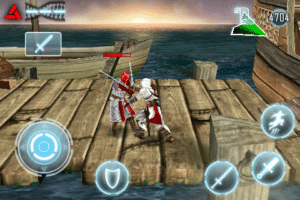 Assassin's Creed: Altaïr's Chronicles