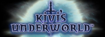 Kivi's Underworld Logo