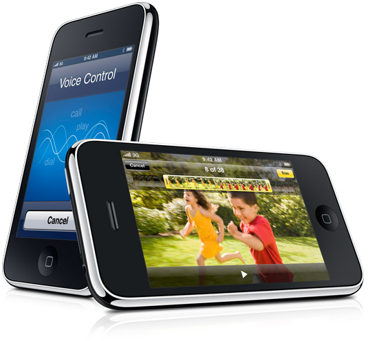 iPhone 3Gs