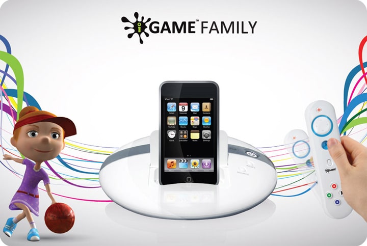 iGame Family