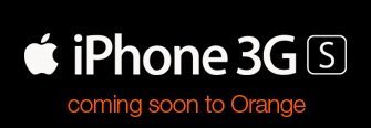 iPhone 3Gs bei Orange