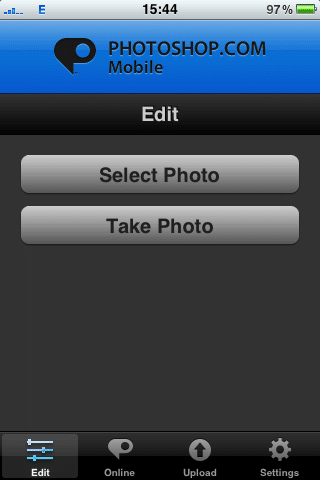 Photoshop Mobile