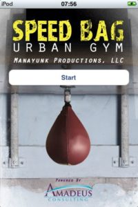 Speed Bag: Urban Gym