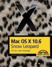 Mac OS X 10.6 Snow Leopard für Ein- und Umsteiger