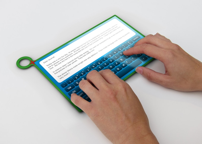 OLPC Tablet-Laptop