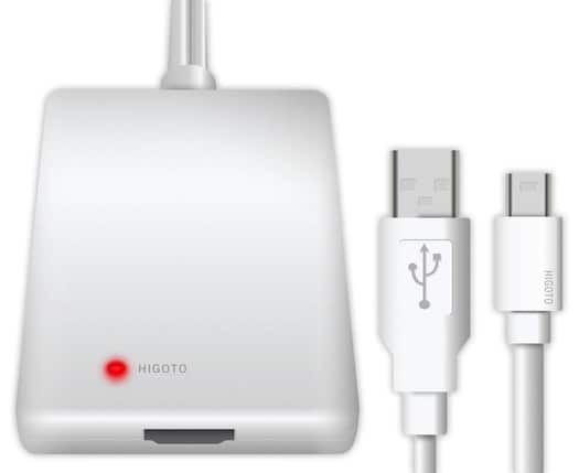 Higoto Mini Display Port zu HDMI-Adapter