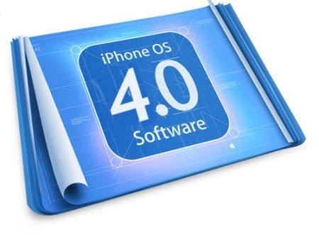 iPhone OS 4.0