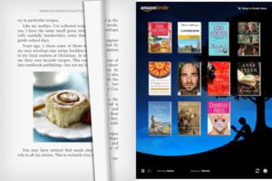 iPad-App für Kindle