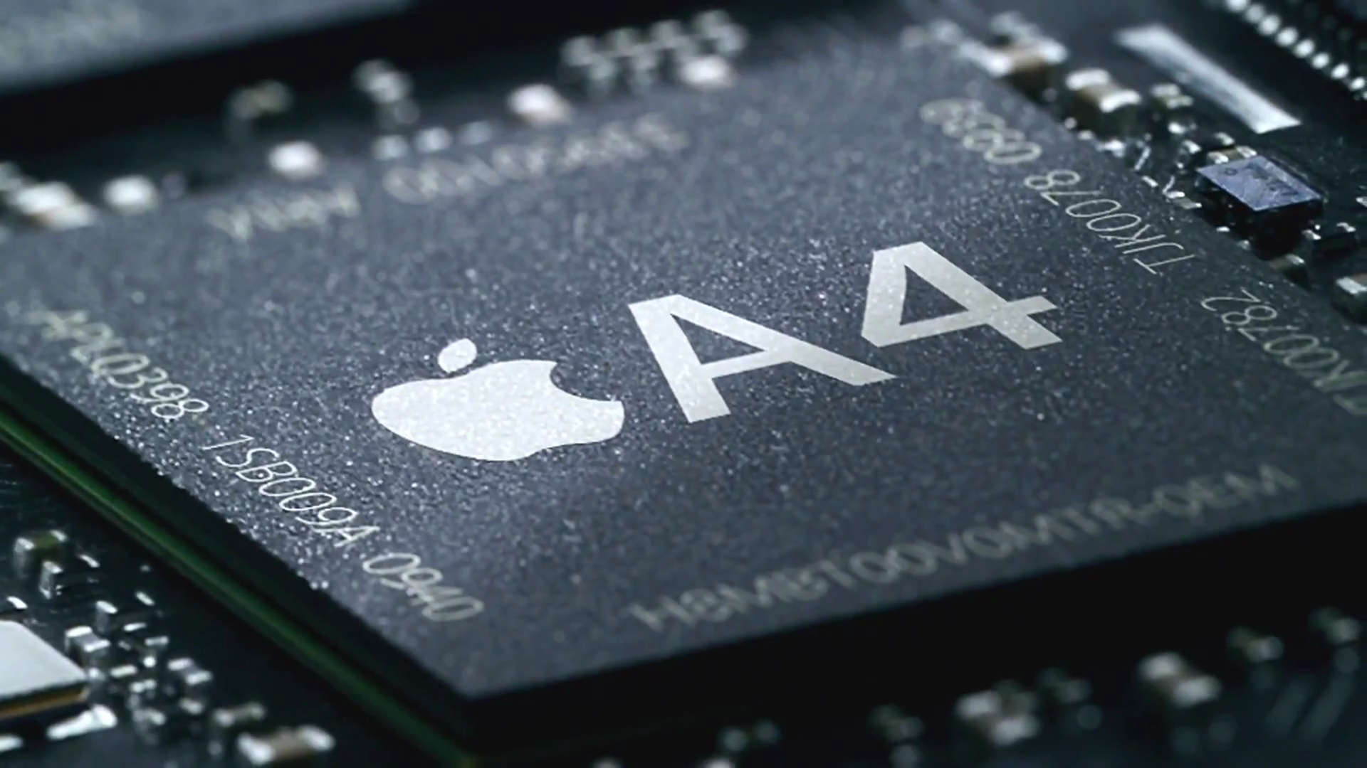 Apple A4