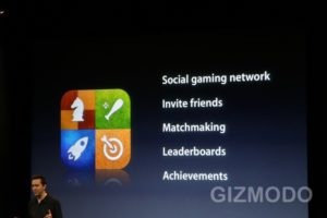 Game Center für iPhone OS 4.0