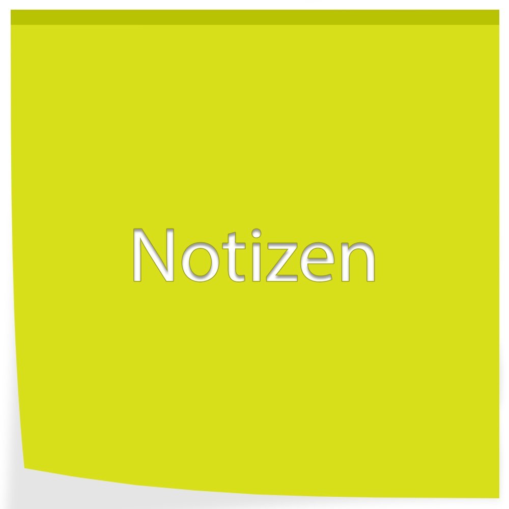 Notizen