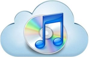 iTunes - Cloud