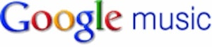 Google Music Logo