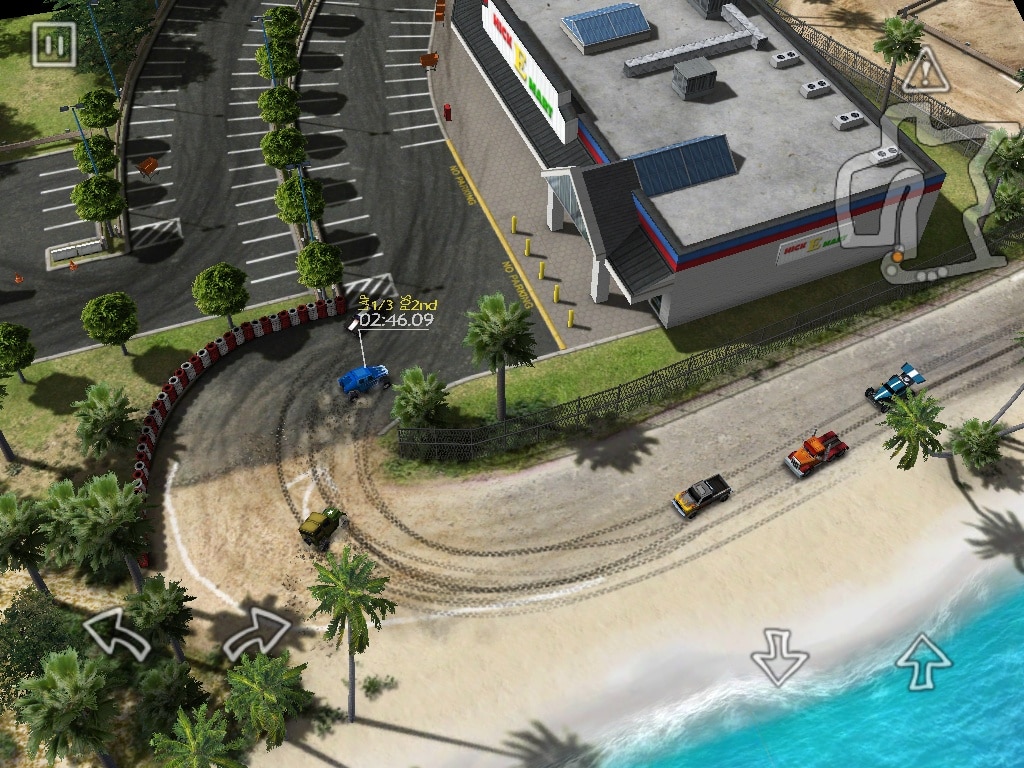 reckless racing tablet reckless racing tablet