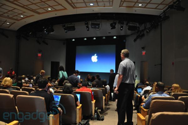 iPhone 4: Pressekonferenz aus Cupertino