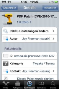 PDF Patch