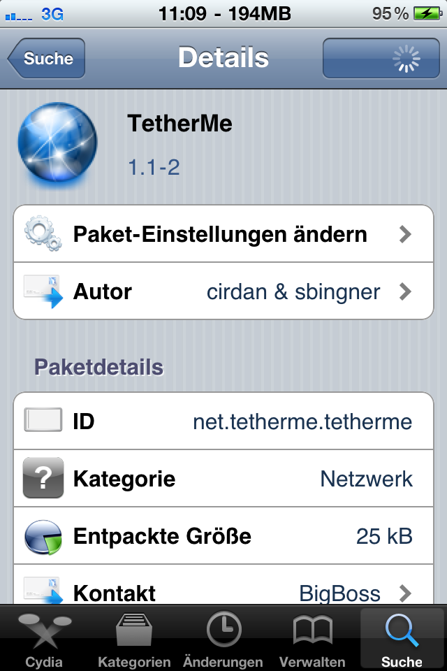TetherMe