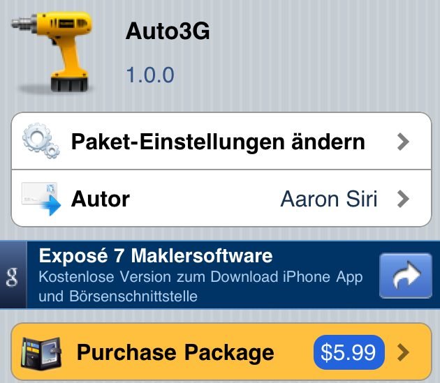 Auto3G